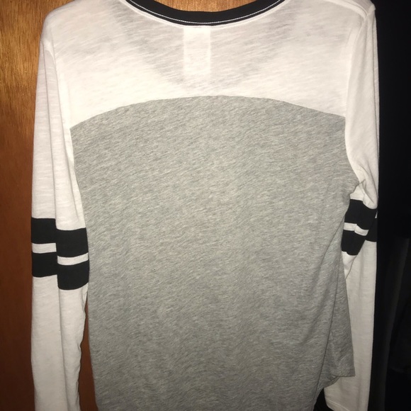 Gently used long sleeve pink shirt! - Picture 2 of 2